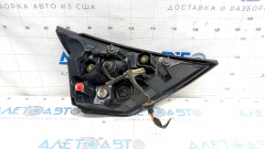 Light inside trunk door right Nissan Rogue 21-23 halogen + LED JP built