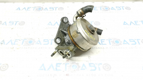 Oil cooler for Toyota Highlander 14-16 3.5 engine with bracket, dented