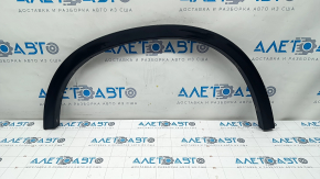 Rear right wing arch trim BMW X1 F48 16-22 structure, scratches