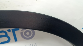 Rear right wing arch trim BMW X1 F48 16-22 structure, scratches