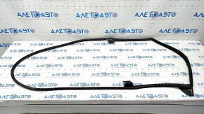 Rear left door seal Toyota Rav4 19-