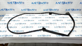 Rear left door seal Toyota Rav4 19-