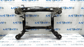 Rear subframe Audi A4 B9 17- AWD