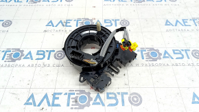 Steering wheel cable Nissan Rogue 21-23 without steering wheel heating JP built