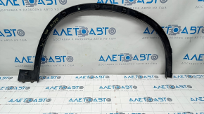 Front left wing arch trim BMW X1 F48 16-22 structure
