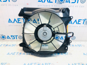 Diffuser radiator shroud left complete Honda HR-V 16-22 TYC