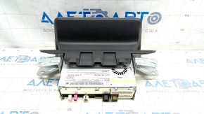 Monitor, display, navigation Nissan Rogue 21 without navigation