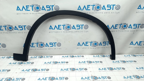 Front right wing arch trim BMW X1 F48 16-22 structure, scratches, pressed