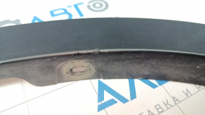 Front right wing arch trim BMW X1 F48 16-22 structure, scratches, pressed