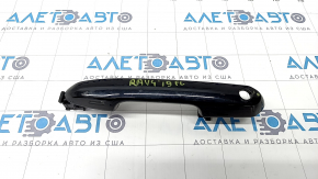 Door handle outer front left Toyota Rav4 19- keyless