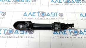 Door handle outer front left Toyota Rav4 19- keyless