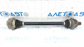 Drive axle shaft rear left Audi A4 B9 17-21
