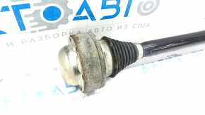Drive axle shaft rear left Audi A4 B9 17-21