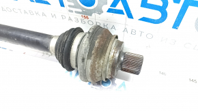 Drive axle shaft rear left Audi A4 B9 17-21