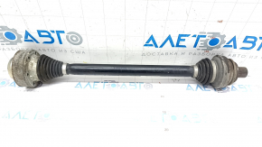 Drive axle shaft rear right Audi A4 B9 17-21