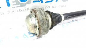 Drive axle shaft rear right Audi A4 B9 17-21