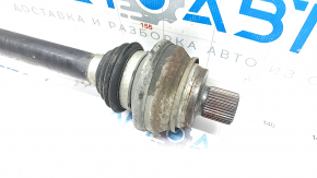 Drive axle shaft rear right Audi A4 B9 17-21