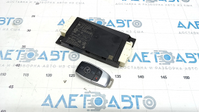 Smart key Mercedes W167 GLE 350 450 20-23 4 buttons with Keyless unit