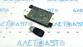 Smart key Mercedes W167 GLE 350 450 20-23 4 buttons with Keyless unit