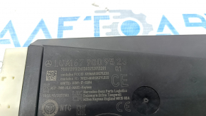 Smart key Mercedes W167 GLE 350 450 20-23 4 buttons with Keyless unit