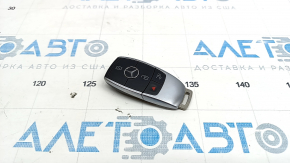 Smart key Mercedes W167 GLE 350 450 20-23 4 buttons with Keyless unit
