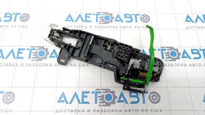 Rear left door handle mechanism Toyota Rav4 19-