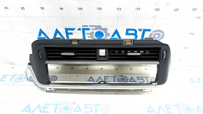 Central dashboard air duct deflector Nissan Rogue 21-23