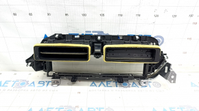 Central dashboard air duct deflector Nissan Rogue 21-23