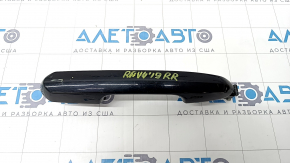 Door handle outer rear right Toyota Rav4 19-