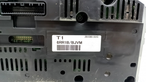 Instrument cluster Nissan Rogue 21 JP built, 64k