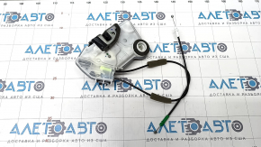 Front left door lock Toyota Rav4 19-