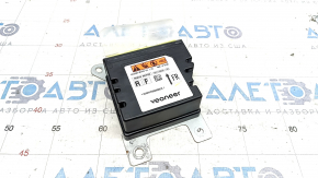 SRS airbag module airbag computer Nissan Rogue 21-22 JP built