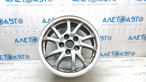 Wheel disk R16 Toyota Prius V 12-17 light curb