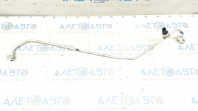 Air conditioner tube heater-condenser Nissan Rogue 21-23 JP built