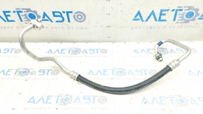 Air conditioning tube condenser-compressor Nissan Rogue 21-23 JP built