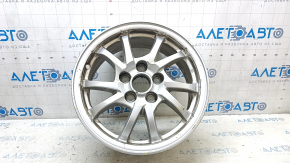 Wheel disk R16 Toyota Prius V 12-17 light curb