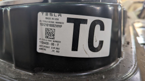 Battery pack VVB complete Tesla Model Y 20- RWD 55 kW, 44k with control units Li-ion 350V