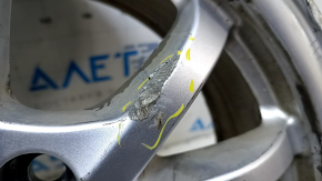 Wheel disk R16 Toyota Prius V 12-17 for repair