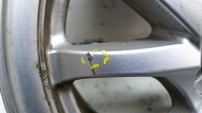 Wheel disk R16 Toyota Prius V 12-17 for repair