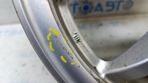 Wheel disk R16 Toyota Prius V 12-17 for repair