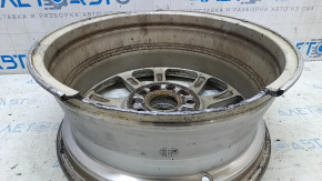 Wheel disk R16 Toyota Prius V 12-17 for repair