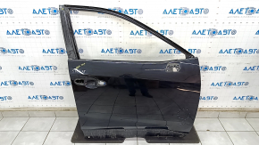 Door bare front right Toyota Rav4 19- black 218, dent