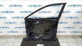Door bare front right Toyota Rav4 19- black 218, dent