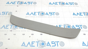 Door sill outer rear left Lexus RX300 RX330 RX350 RX400h 04-09 gray, scratch