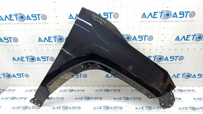 Front right wing Toyota Rav4 19- aluminum, black 218