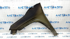 Front right wing Toyota Rav4 19- aluminum, black 218