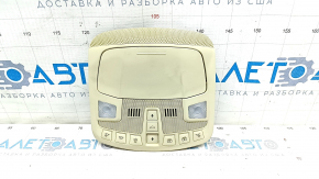 Front light Ford Edge 19 - beige for panoramic