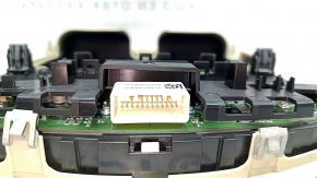 Front light Ford Edge 19 - beige for panoramic