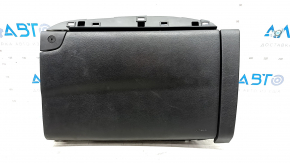 Glove box, glove compartment Ford Edge 15- black with airbag, scratches