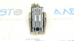 Chip for ECU block engine computer Nissan Rogue 21-22 2.5 JP built, gray